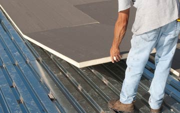 benefits of insulating Beanhill flat roofing